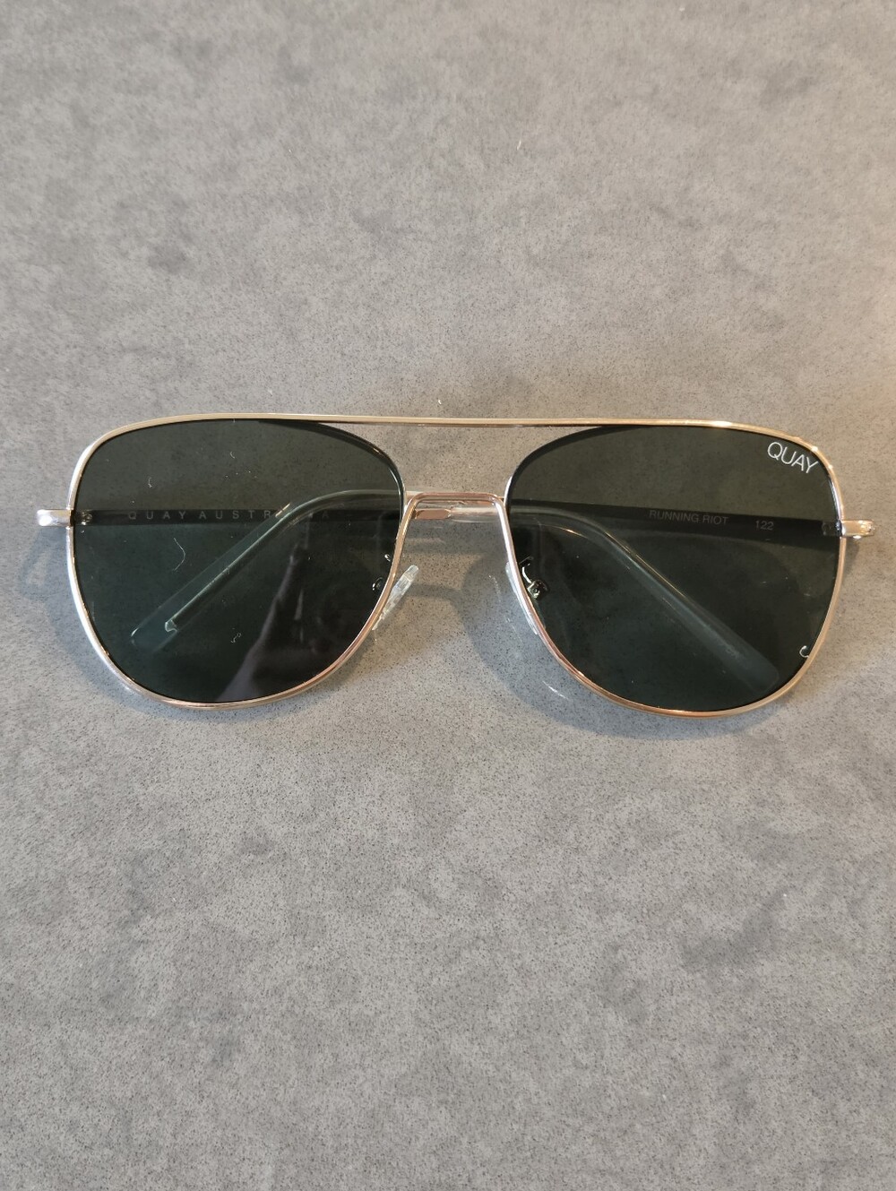 Quay Australia Running Riot Sunglasses